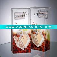 Wholesale PVC Box/PVC Gift Box/PVC Cosmetic Box/PVC Packaging Box/PVC Packing Box/PVC Candy Box