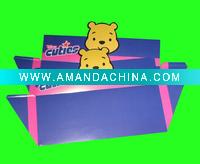 Wholesale foldable paper box
