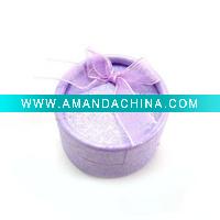 Wholesale elaborate paper gift box jewelry