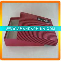 Wholesale 2011 newly paper perfume packaging gift box