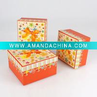 Wholesale Paper gift box