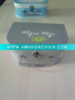 Wholesale suitcase gift box