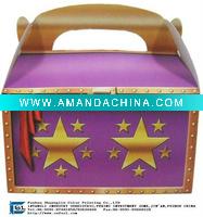 Wholesale PGXWY004 new gift paper packaging box