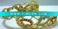 Wholesale Royal crown Bracelet specail design fashion popular elastic hair band