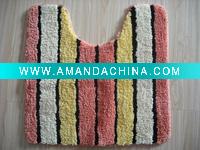 Wholesale Bathroom acrylic tufted bath mats