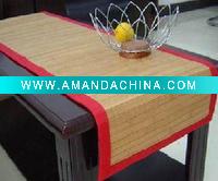 Wholesale Bamboo Placemat/dinner mat