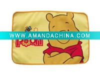 Wholesale polyester microfiber floor mat