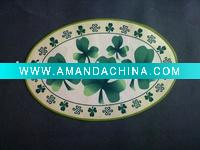 Wholesale non-woven fabric mat