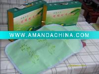 Wholesale 202cm*180cm cotton canvas summer sleeping mat