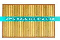 Wholesale bamboo mats