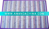 Wholesale Door Mat, Bamboo Carpet