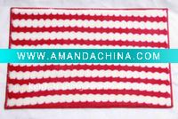 Wholesale Popular Rug Carpet polyester mat and paypal will be ok