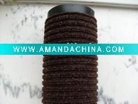 Wholesale T1000 Fine denier Double-stripped bath mat