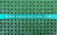 Wholesale rubber door mat