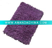 Wholesale multifunctional chenille mat