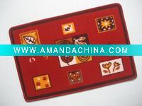 Wholesale Customed mat