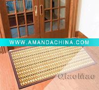 Wholesale Bamboo Door Mat