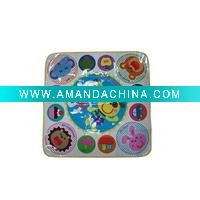 Wholesale pp woven mat,baby mat