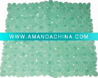 Wholesale pvc bath mat with anti-slip