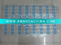 Wholesale pvc bath mat with anti-slip