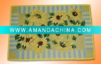 Wholesale tapestry doormats (GM-036)