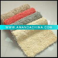 Wholesale Pure Chenille mats