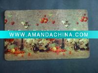 non-woven fabric door mat