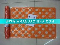 Wholesale pvc bath mat with anti-slip