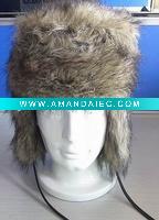 fur hat