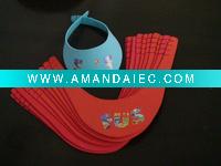 Wholesale promotional visor cap/sun hat