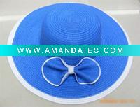 Wholesale Fashion Lady Big brim beach hat
