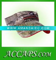 Wholesale Camouflage sun visor