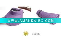 Wholesale 2011 ladies' paper straw sun hat