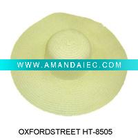 Wholesale straw hat HT-8505