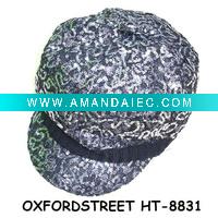 Wholesale paillette hat HT-8831