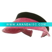 Wholesale promotional fitted baseball cap
