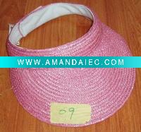 Wholesale sunbonnet , straw hat
