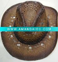 Wholesale 2011 new style cowboy hat