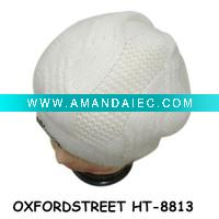 Wholesale knitted winter hats HT-8813