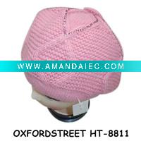 Wholesale knitted winter hats HT-8811