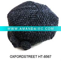 Wholesale ladies winter hats HT-8567