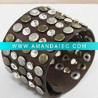 Wholesale Leather Bracelet MLB 1439