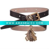 Wholesale Lady Fashion PU Leather Bracelet