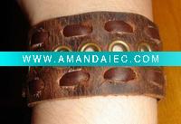 Wholesale Leather Bracelet MLB 1425