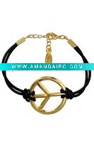 Wholesale Leather Bracelet MLB 1420