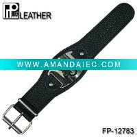 Wholesale Scropin leather bracelet
