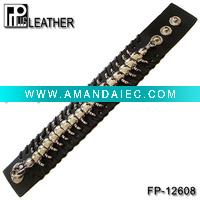 Wholesale Centipede leather bracelet