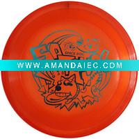 155g Tough Dog Frisbee-Pet Frisbee
