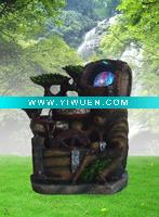 Wholesale lighted water fountains