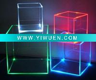 Wholesale acrylic light box with high quality